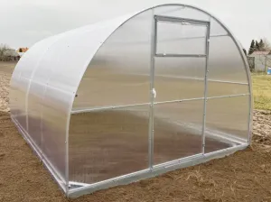 Základový rám pre Záhradný skleníky LEGI 4x3 m