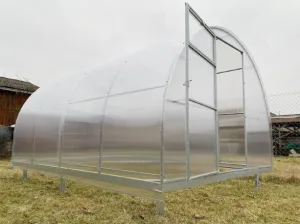 Základový rám pre Záhradný skleníky LEGI 4x3 m