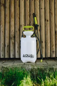 Bradas Tlakový záhradný ručný postrekovač 5 l AQUA SPRAY