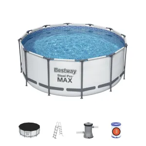 Bazén BESTWAY Steel Pro Max 3,66 x 1,22 m - 56420