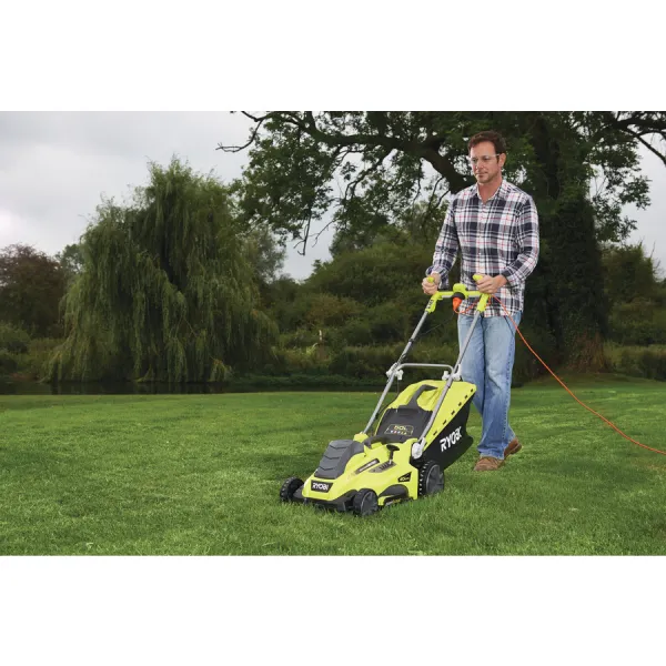 Elektrická kosačka RYOBI RLM18E40H, 1800 W RY5133002347
