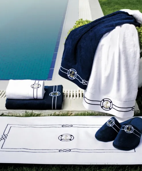 Soft Cotton Osuška MARINE MAN 85x150 cm