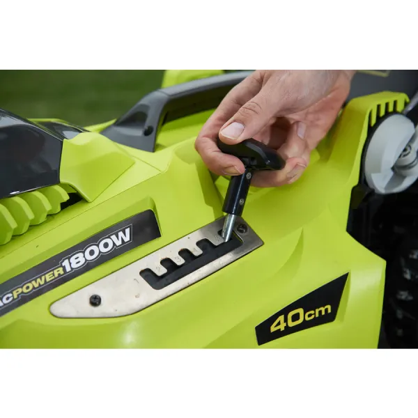 Elektrická kosačka RYOBI RLM18E40H, 1800 W RY5133002347