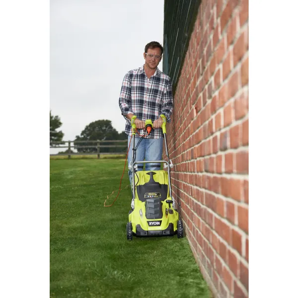 Elektrická kosačka RYOBI RLM18E40H, 1800 W RY5133002347