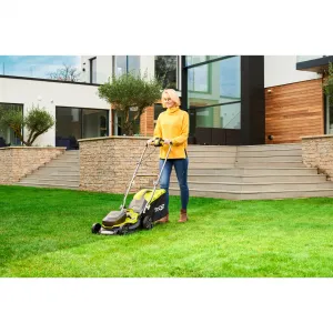 AKU hybridná kosačka RYOBI RY18LMH37A-250 RY5133004583