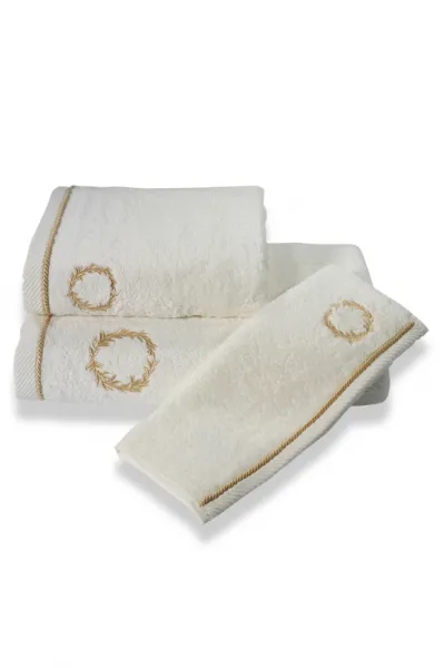 Soft Cotton Darčekové balenie uterákov a osušiek SEHZADE