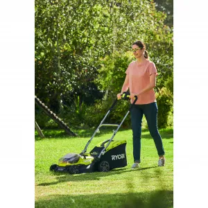 AKU hybridná kosačka RYOBI RY18LMH37A-250 RY5133004583