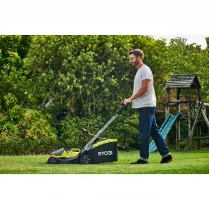 AKU hybridná kosačka RYOBI RY18LMH37A-250 RY5133004583