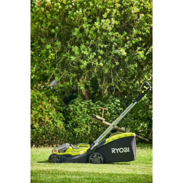 AKU hybridná kosačka RYOBI RY18LMH37A-250 RY5133004583