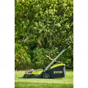 AKU hybridná kosačka RYOBI RY18LMH37A-250 RY5133004583