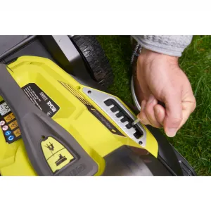 AKU hybridná kosačka RYOBI RY18LMH37A-250 RY5133004583