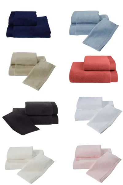 Soft Cotton Malý uterák MICRO COTTON 32x50 cm