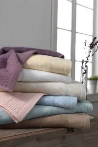 Soft Cotton Sada uterák a osuška BAMBOO