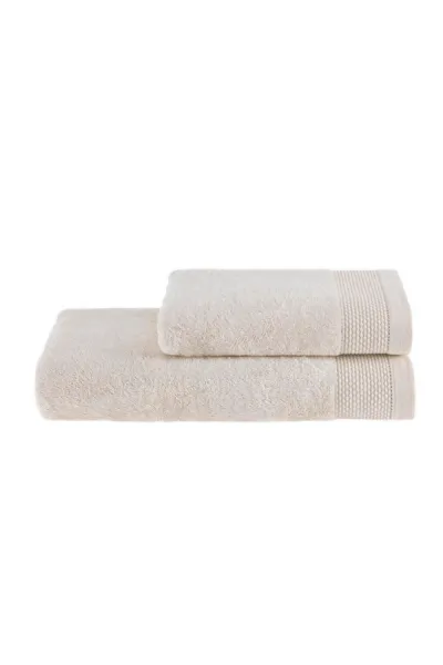 Soft Cotton Sada uterák a osuška BAMBOO
