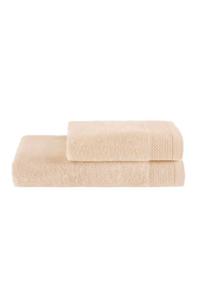 Soft Cotton Sada uterák a osuška BAMBOO