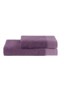 Soft Cotton Sada uterák a osuška BAMBOO