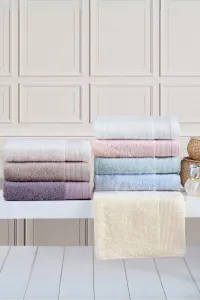 Soft Cotton Sada uterák a osuška BAMBOO