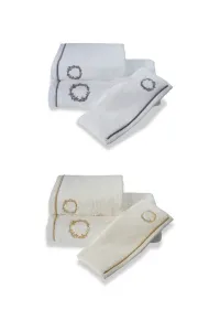 Soft Cotton Darčekové balenie uterákov a osušiek SEHZADE