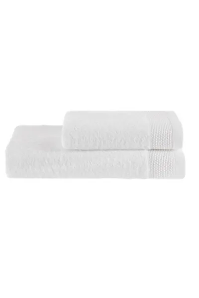 Soft Cotton Sada uterák a osuška BAMBOO