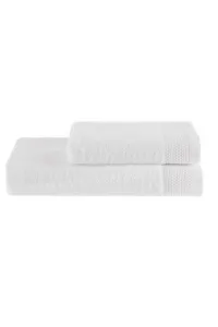 Soft Cotton Sada uterák a osuška BAMBOO