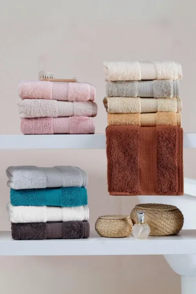 Soft Cotton Darčeková sada malých uterákov DELUXE