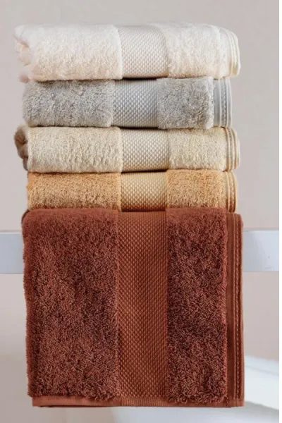 Soft Cotton Luxusné uterák DELUXE 50x100cm