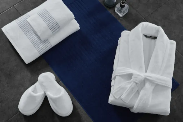 Soft Cotton Unisex papuče COMFORT