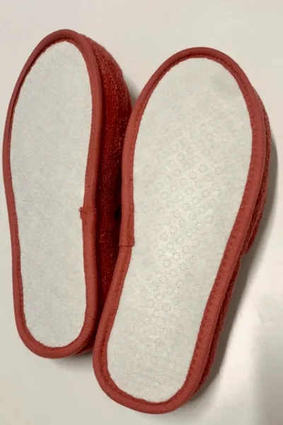 Soft Cotton Unisex papuče COMFORT
