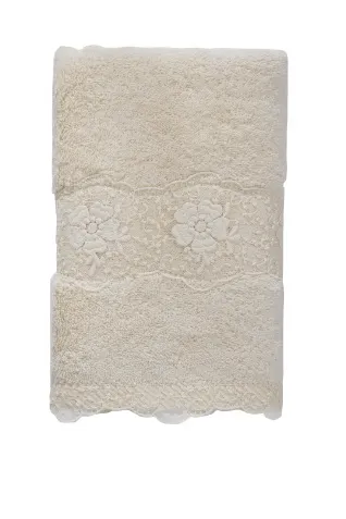 Soft Cotton Darčekové balenie županu, uteráku a osušky STELLA