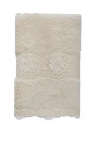 Soft Cotton Darčekové balenie županu, uteráku a osušky STELLA