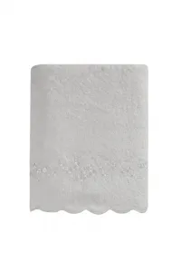 Soft Cotton Osuška SILVIA s čipkou 85x150cm