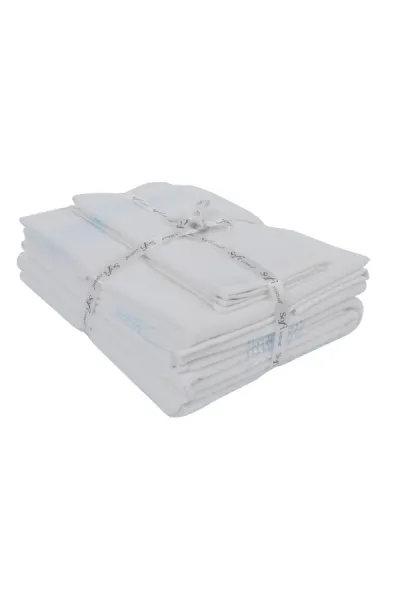 Soft Cotton Darčeková sada uterákov a osušiek AQUA