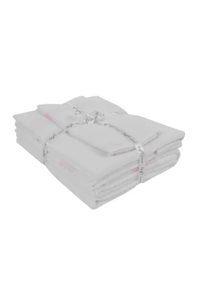 Soft Cotton Darčeková sada uterákov a osušiek AQUA