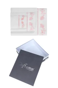 Soft Cotton Darčeková sada uterákov a osušiek DIARA