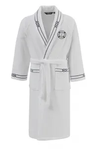 Soft Cotton Luxusný pánsky župan MARINE MAN v darčekovom balení