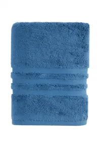 Soft Cotton Luxusný pánsky župan SMART s uterákom 50x100 cm