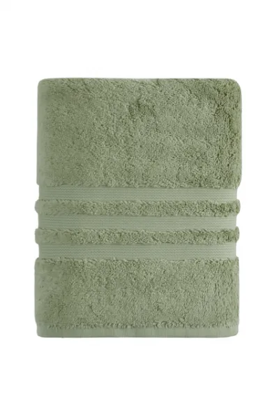 Soft Cotton Luxusný dámsky župan + uterák LILLY v darčekovom balení