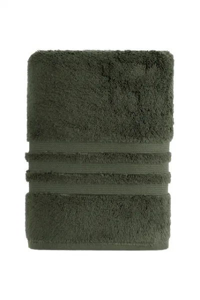 Soft Cotton Luxusný pánsky župan SMART s uterákom 50x100 cm