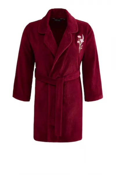 Soft Cotton Luxusný dámsky župan + uterák LILLY v darčekovom balení