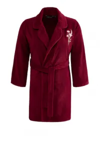Soft Cotton Luxusný dámsky župan + uterák LILLY v darčekovom balení