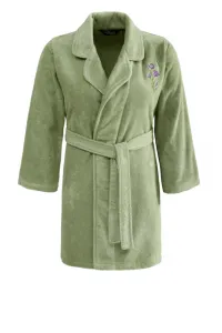 Soft Cotton Luxusný dámsky župan + uterák LILLY v darčekovom balení
