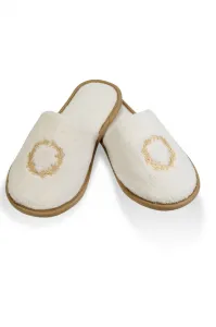 Soft Cotton Luxusný pánsky župan SEHZADE s uterákom a s papučky
