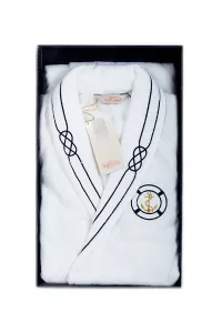 Soft Cotton Luxusný pánsky župan MARINE MAN v darčekovom balení