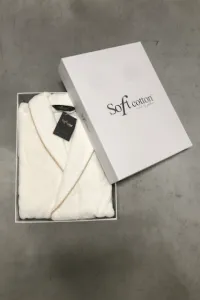 Soft Cotton Pánsky župan SEHZADE