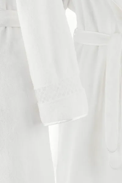 Soft Cotton Dámsky elegantný župan QUEEN v darčekovom balení