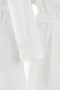Soft Cotton Dámsky elegantný župan QUEEN v darčekovom balení