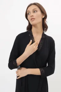 Luisa Moretti Dámska bambusová košieľka TAMARA s županom