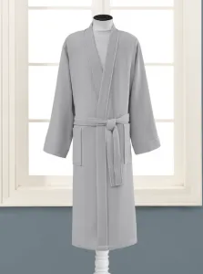 Soft Cotton Vaflový unisex župan PIQUE