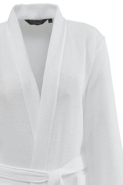 Soft Cotton Vaflový unisex župan PIQUE