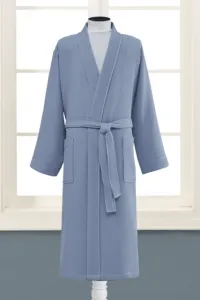 Soft Cotton Vaflový unisex župan PIQUE